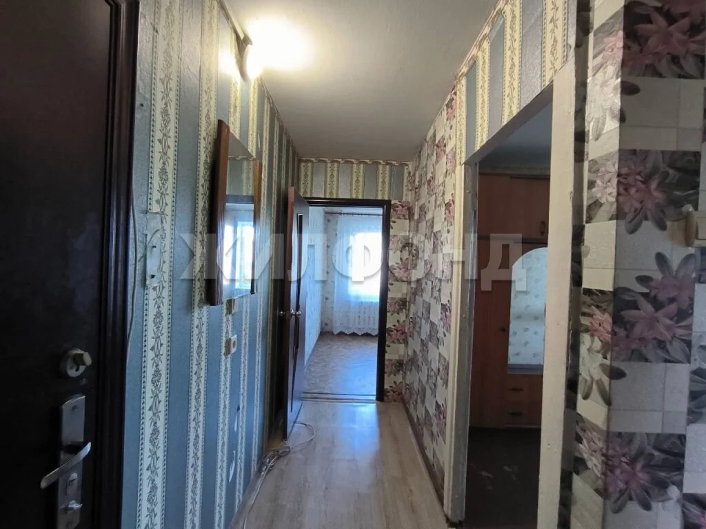 Продажа квартиры, Новосибирск, ул. Оловозаводская - Фото 9