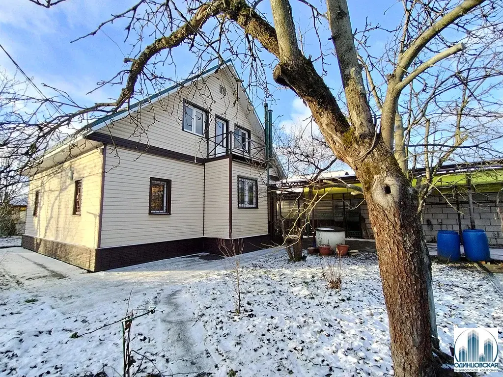 Продам дом 129 кв.м. в районе Голицыно (д. Кобяково) - Фото 29