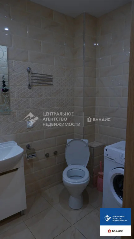 Аренда квартиры, Рязань, улица Земнухова - Фото 8