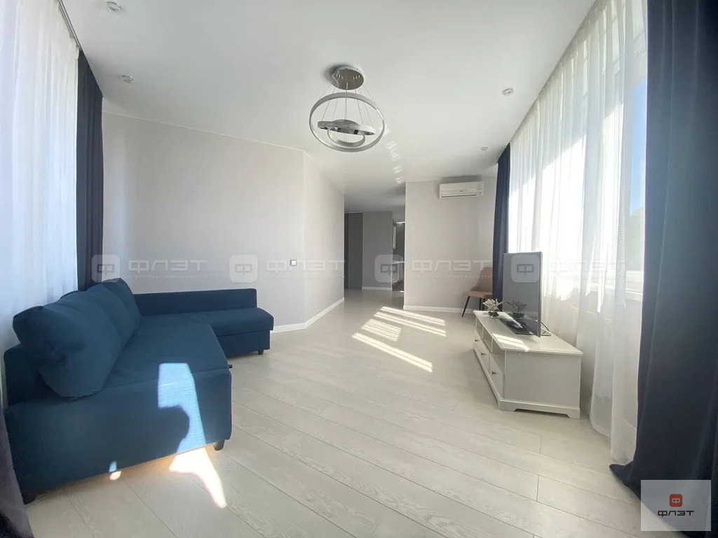 Аренда квартиры, Казань, пер. Щербаковский д.7 - Фото 6