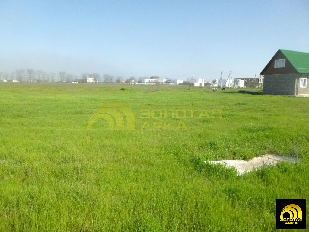 Продажа участка, Кучугуры, Темрюкский район, Успешный переулок - Фото 3