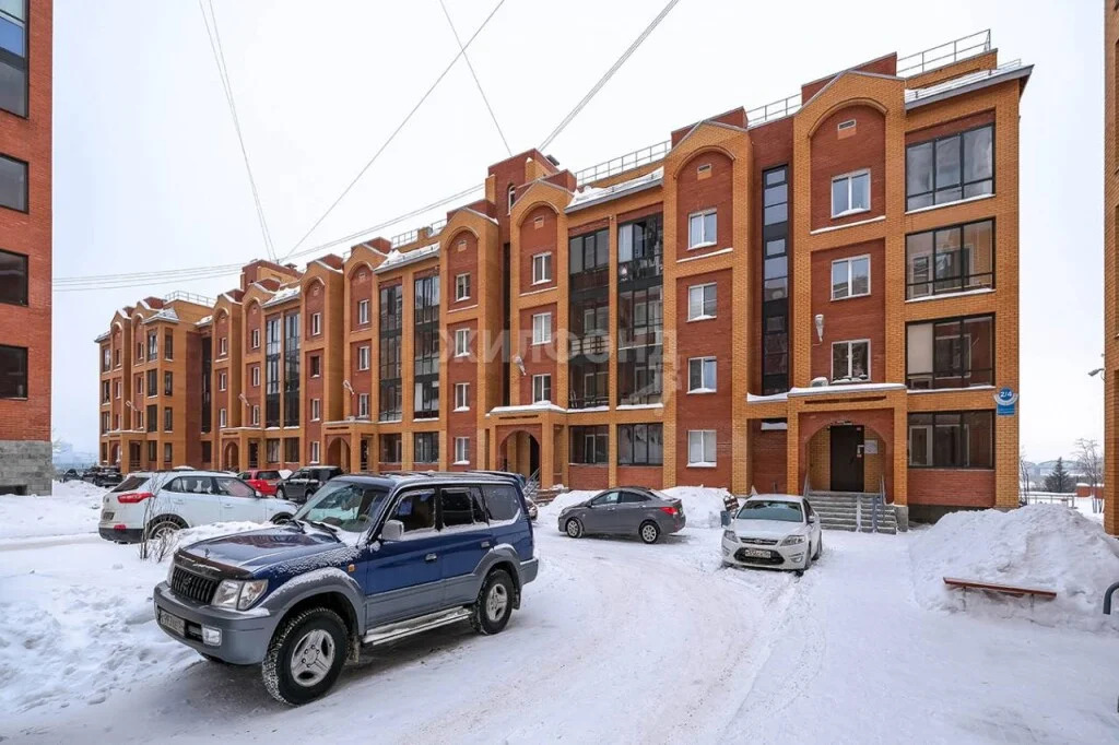 Продажа квартиры, Новосибирск, ул. Гэсстроевская - Фото 51