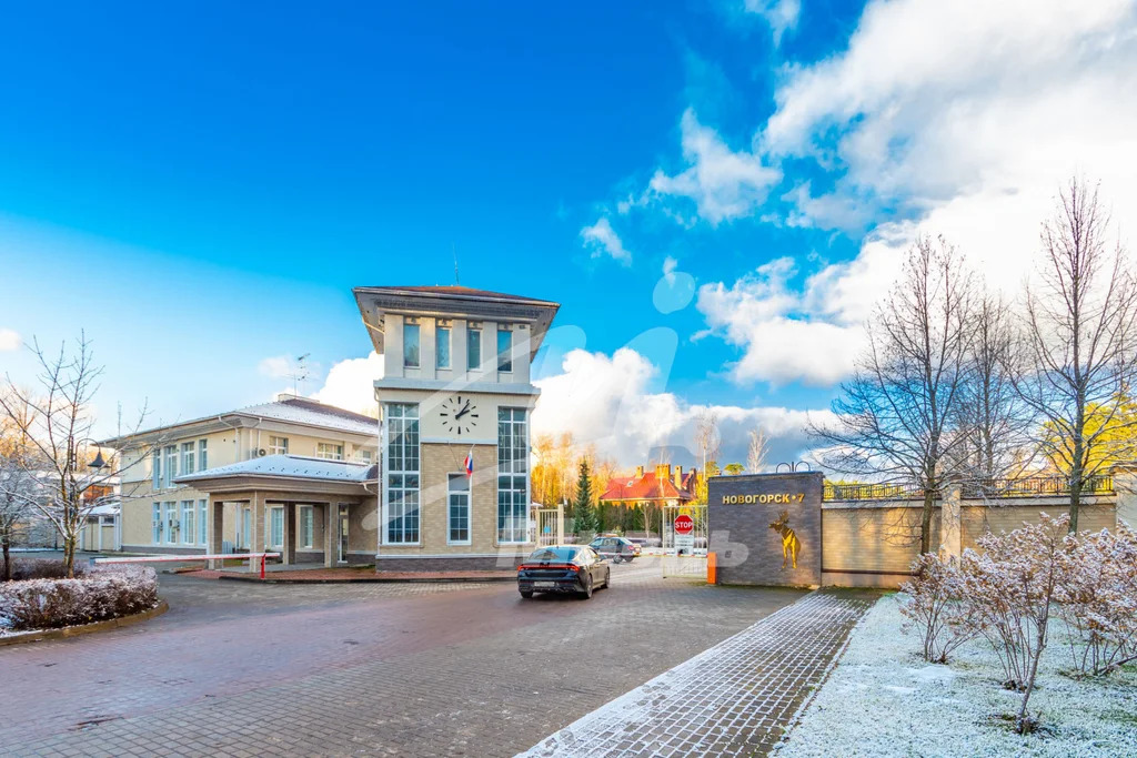 Продажа дома, Химки, Сосновая ул. - Фото 1