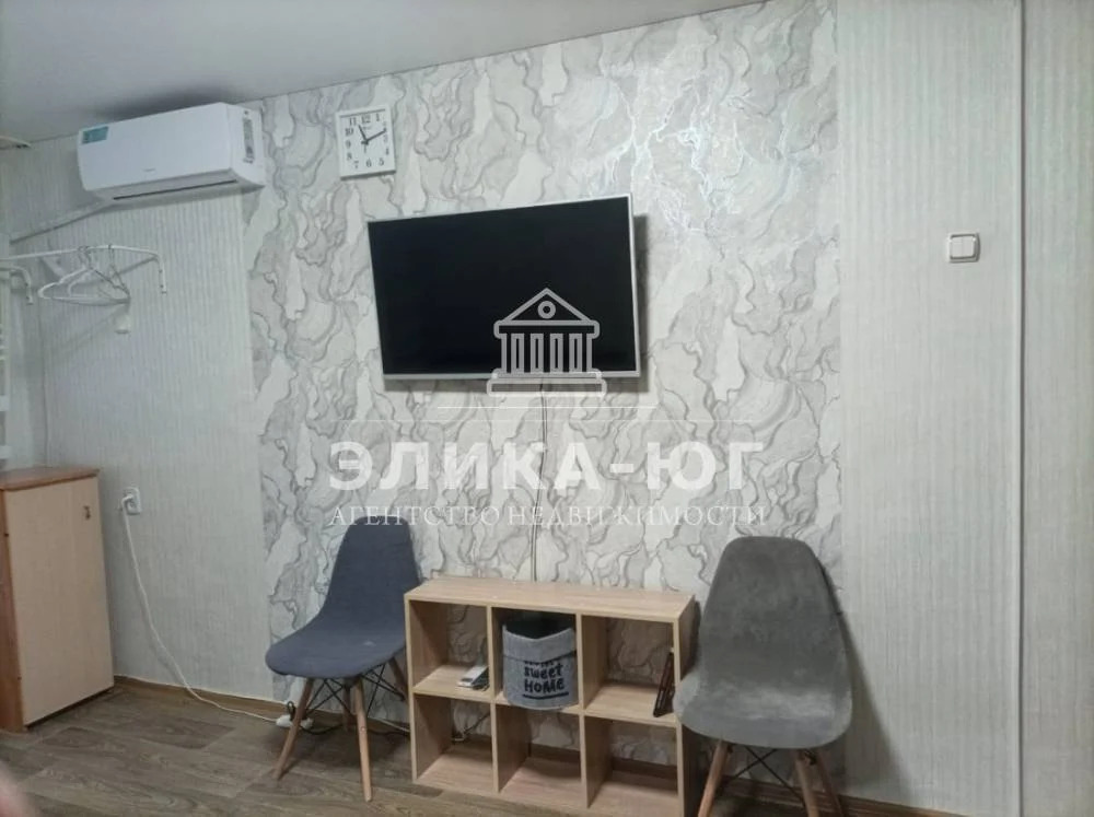 Продажа комнаты, Новомихайловский, Крымский район, 1-мкр. - Фото 5