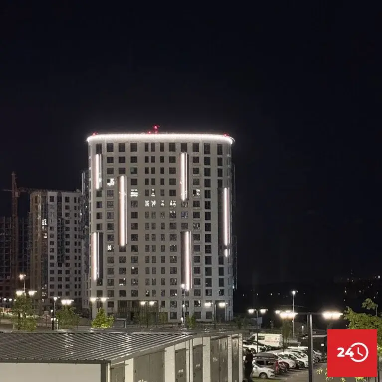 В продаже  2к квартира с большой кухней-гостиной в ЖК Лейк Таун - Фото 2