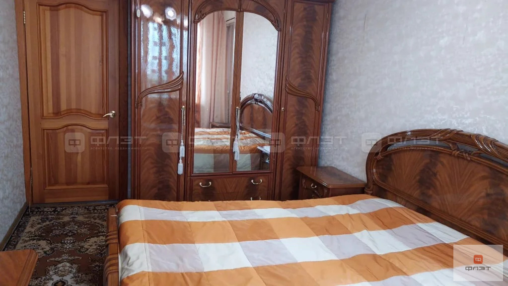Продажа квартиры, Казань, городок. Военный 33-й - Фото 8