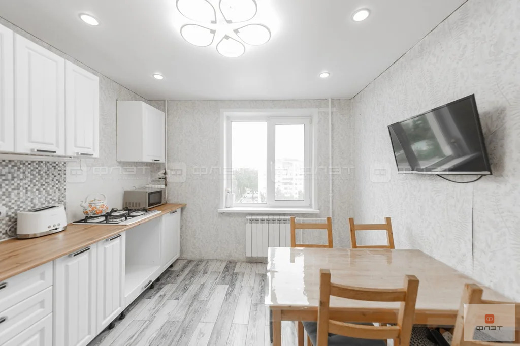 Продажа квартиры, Казань, ул. Кул Гали - Фото 4