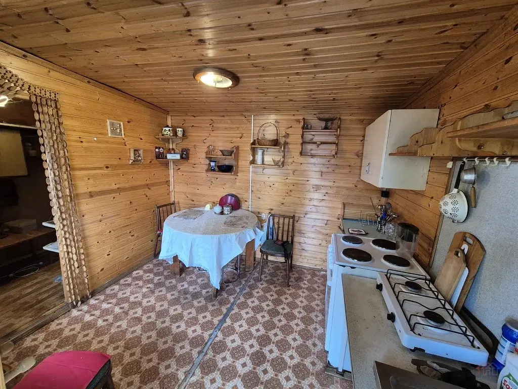 Дача 41,6 м2 на участке 6,6 сот. - Фото 18