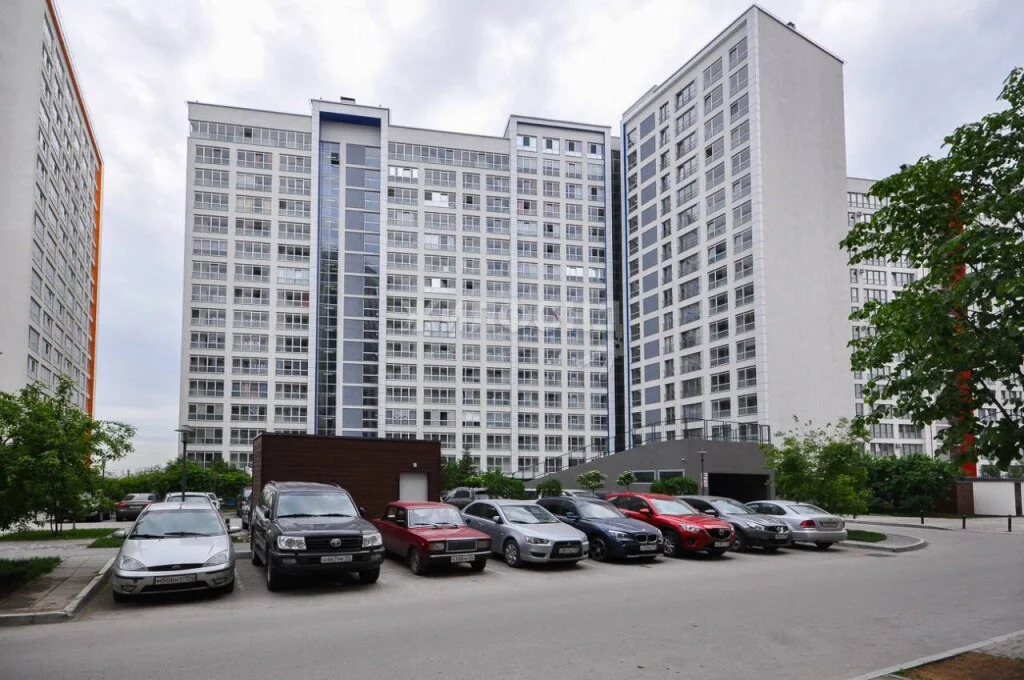 Продажа квартиры, Новосибирск, ул. Немировича-Данченко - Фото 22