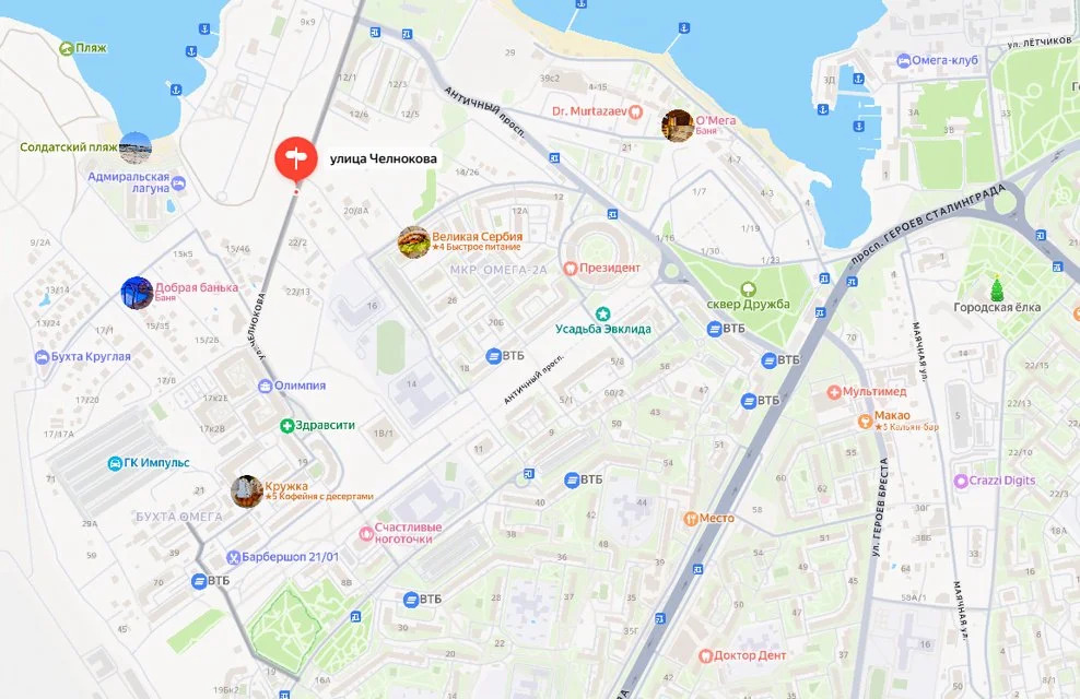 Аренда квартиры, Севастополь, ул. Челнокова - Фото 5