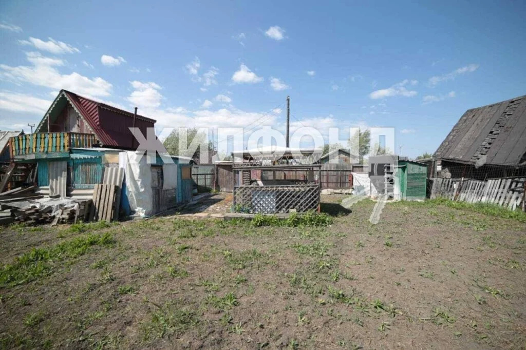 Продажа дома, Новосибирск, днт Нива - Фото 9