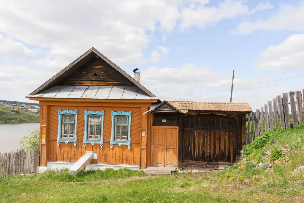 Продаётся уютный дом по улице Некрасова с великолепным видом - Фото 17