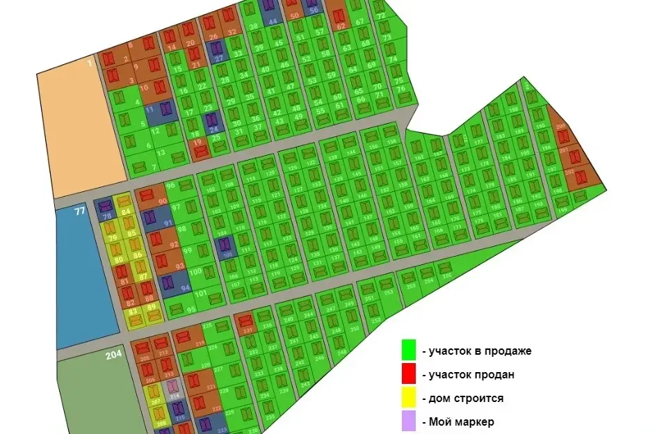 Горневская слобода калуга фото