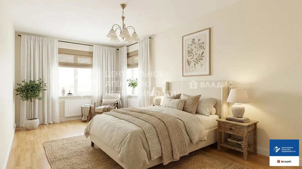 Продажа квартиры, Рязань, ул. Мервинская - Фото 1