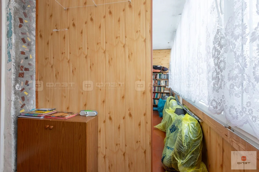 Продажа квартиры, Казань, ул. Юлиуса Фучика - Фото 17