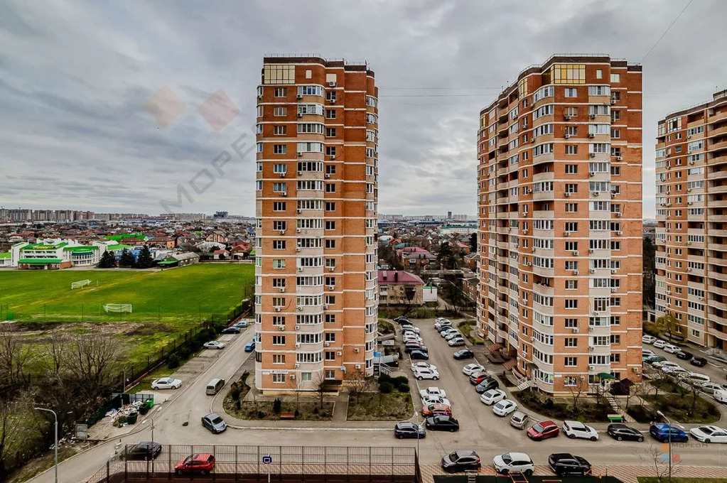 2-я квартира, 72.00 кв.м, 9/17 этаж, Авиагородок, Дзержинского ул, ... - Фото 18