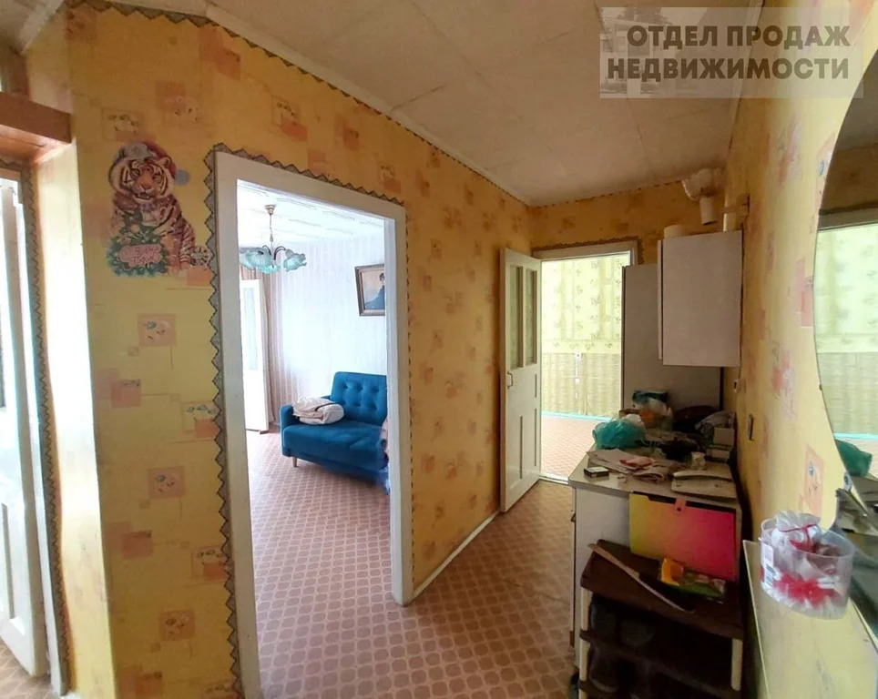 2х комнатная квартира - Фото 12