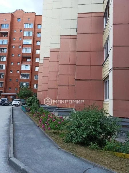 Продажа квартиры, Новосибирск, м. Площадь Маркса, ул. Титова - Фото 16