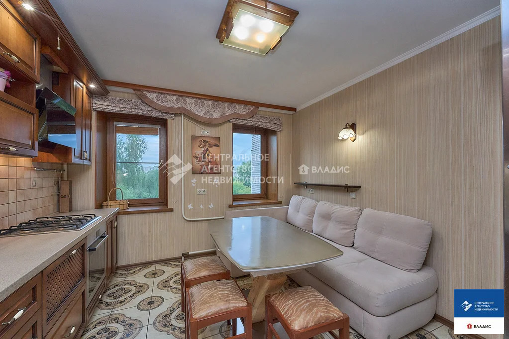 Продажа квартиры, Рязань, ул. Комбайновая - Фото 16