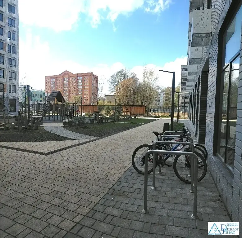 Квартира-студия в 20 мин. пешком до м. Котельники - Фото 19