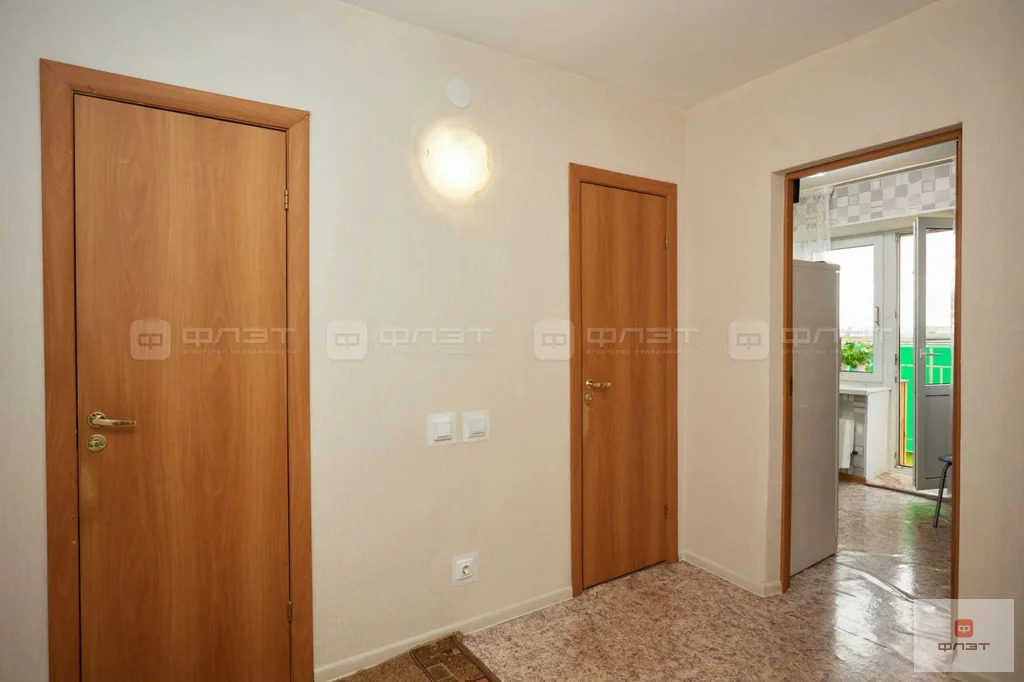 Продажа квартиры, Казань, ул. Новоселья - Фото 17