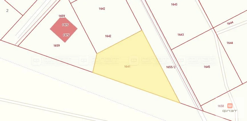 Продажа участка, Куюки, Пестречинский район, ул. Урожайная - Фото 1