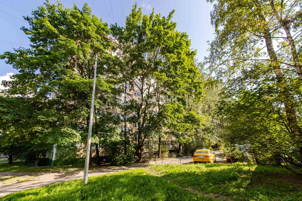 Санкт-Петербург, улица Черкасова, д.12к2, комната на продажу - Фото 16