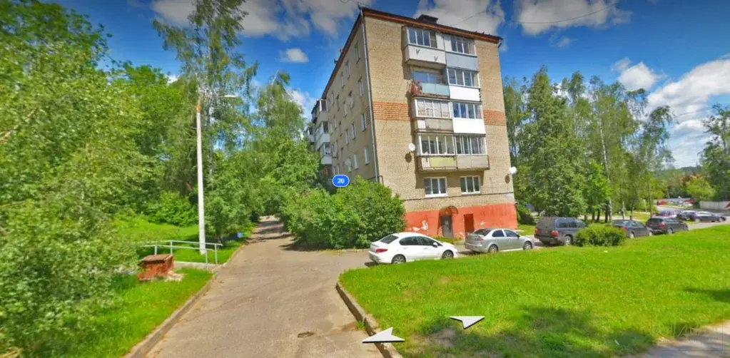 1-к квартира в кирпичном доме - Фото 14