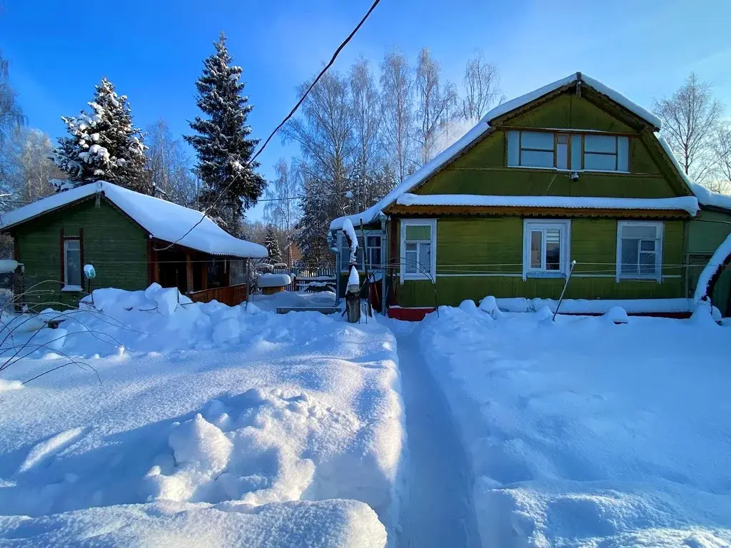 Дом в деревне Барышово - Фото 3