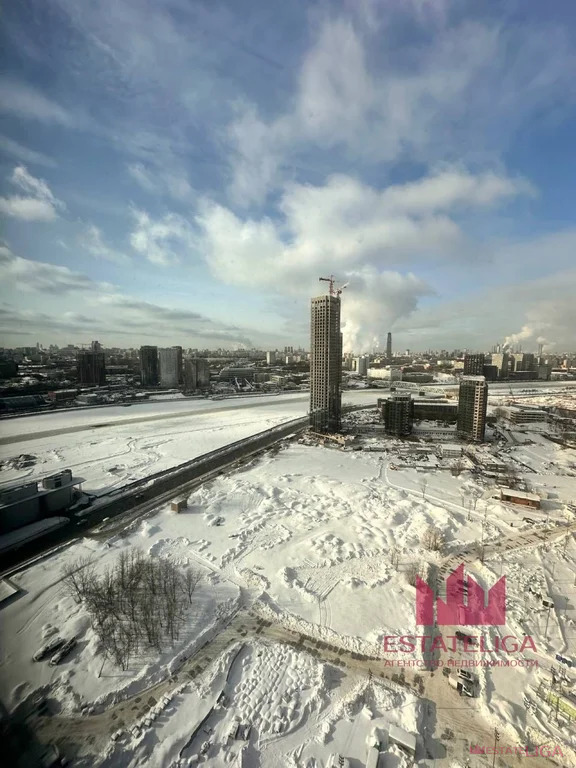 Аренда квартиры, набережная Марка Шагала - Фото 1