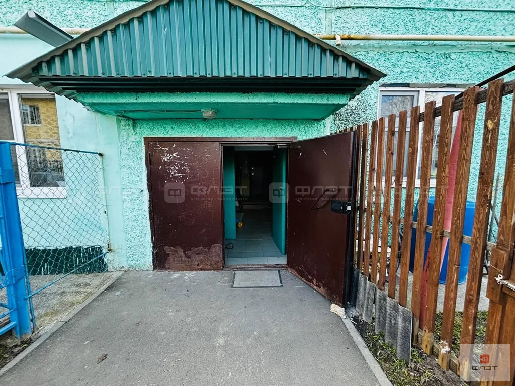 Продажа квартиры, Высокая Гора, Высокогорский район, ул. Юбилейная - Фото 13