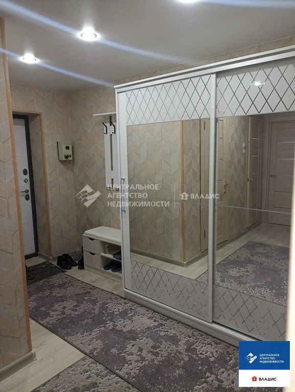 Аренда квартиры, Рязань, улица Полиграфистов - Фото 5