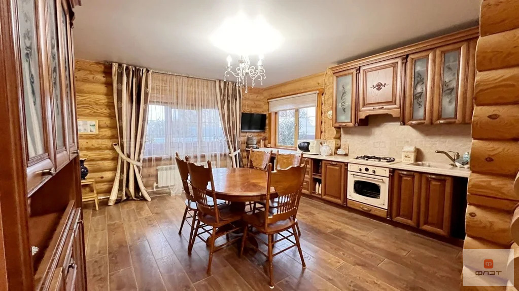 Продажа дома, Лаишево, Лаишевский район, ул. Чернышевского - Фото 1