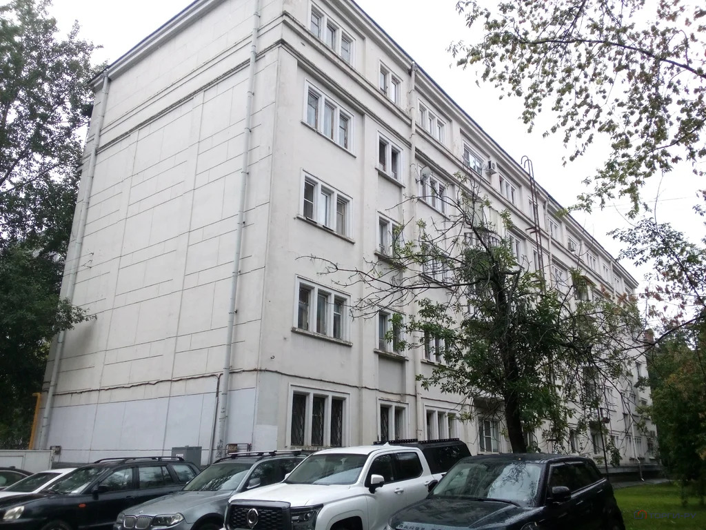 Продажа квартиры, Малая Семеновская улица - Фото 1