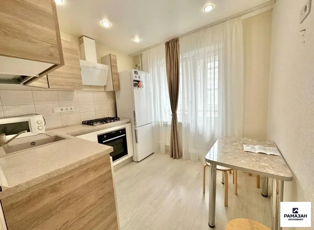 1-ком квартира ул.Абсалямова, д.35 - Фото 2