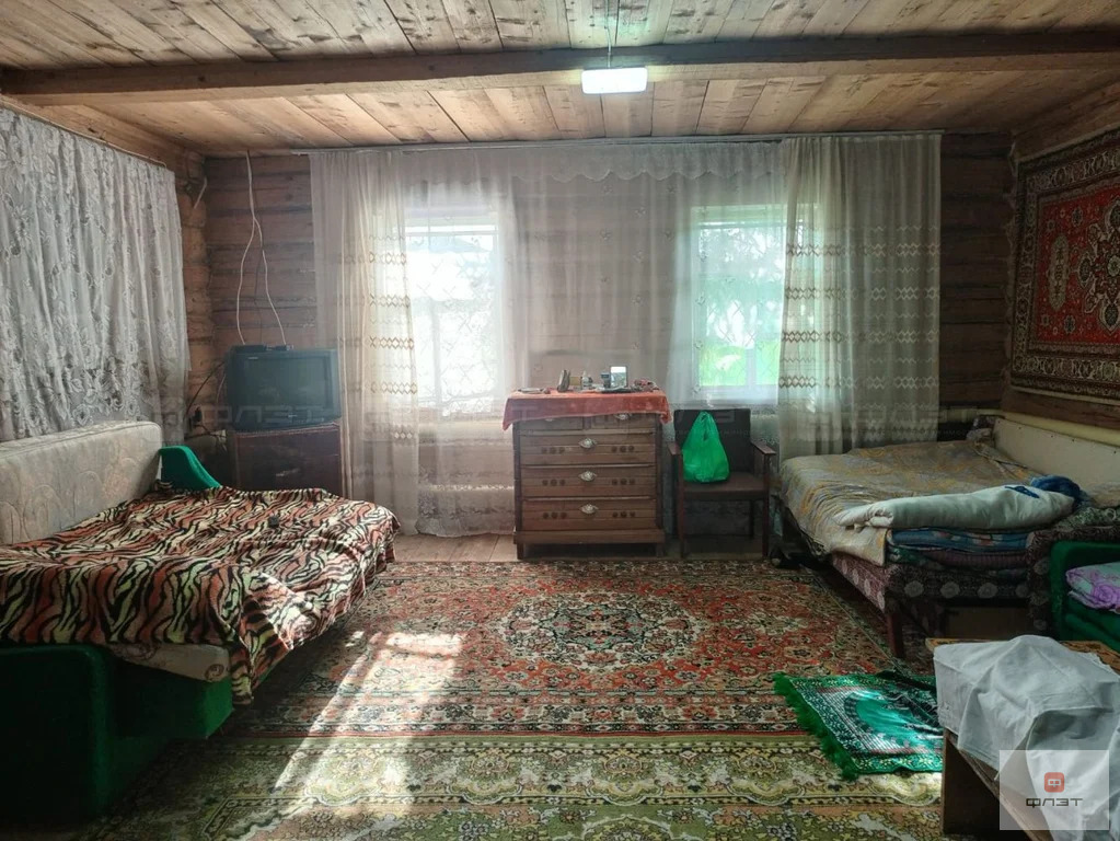 Продажа дома, Старые Бирюли, Высокогорский район, ул. Овражная - Фото 0