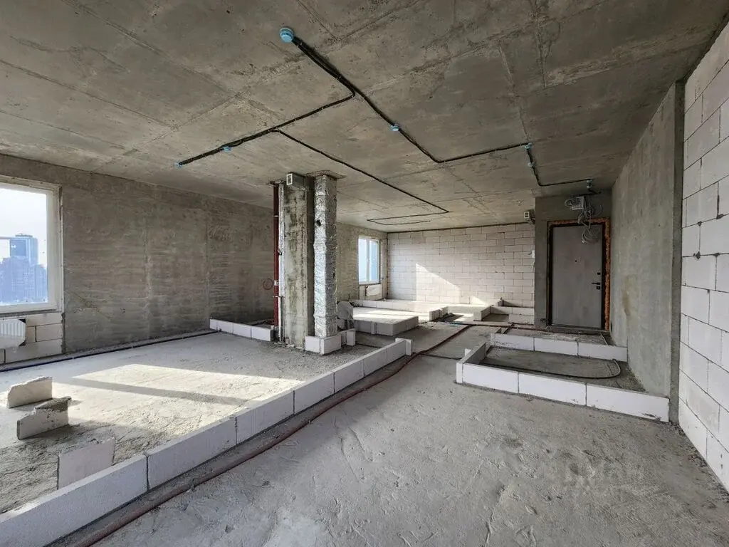 Продажа трехкомнатной квартиры 92.5м Винницкая ул., 8к1, Москва, ЗАО, ... - Фото 16