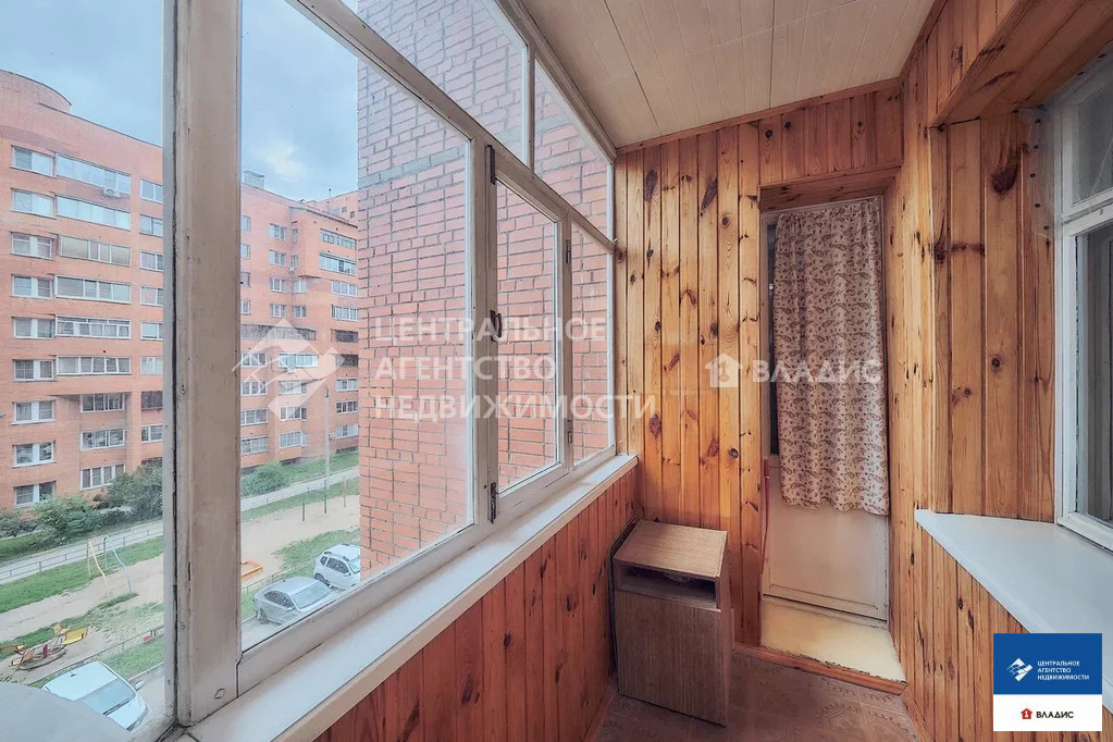 Продажа квартиры, Рязань, улица 4-я Линия - Фото 12