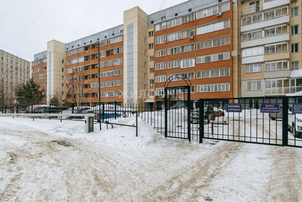 Продажа квартиры, Новосибирск, ул. Залесского - Фото 30