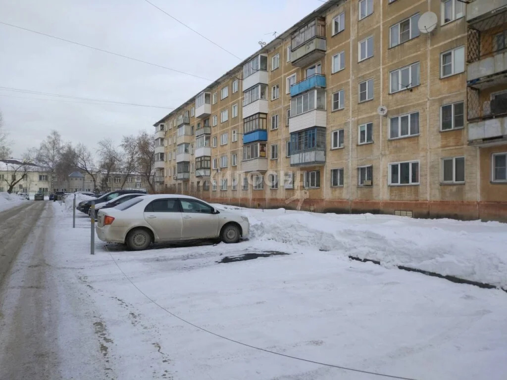 Продажа квартиры, Новосибирск, ул. Гоголя - Фото 13