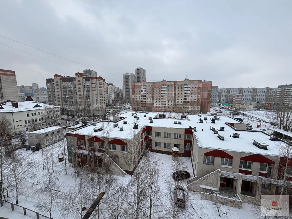 Продажа квартиры, Казань, ул. Четаева - Фото 13