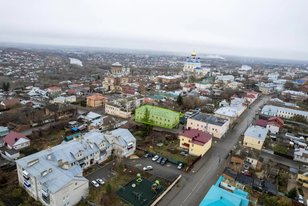 Продажа земельного участка, Елец, ул. 9 Декабря - Фото 2