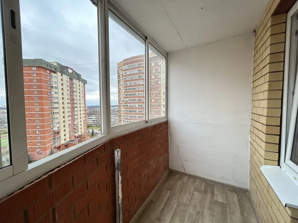 1-к. квартира, 39 м2, 9/16 эт. - Фото 10