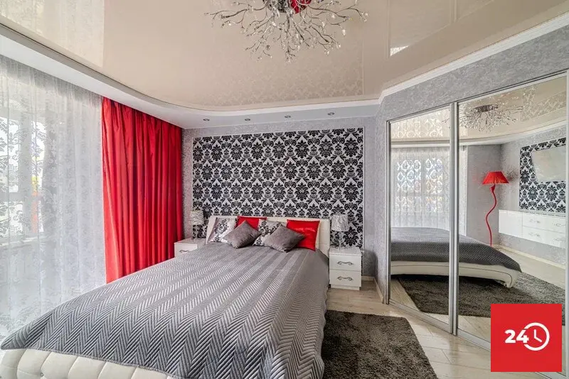 В продаже 3-спальная квартира на Олимпийской, 15 с мебелью и техникой - Фото 5