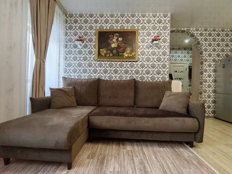 Лучшая квартира на Молодежном,5/1 с мебелью и техникой! - Фото 2