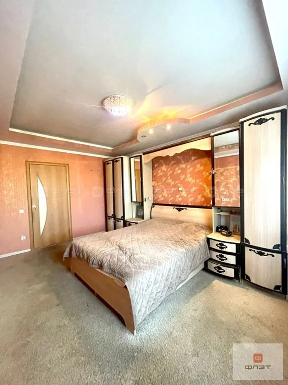 Продажа квартиры, Казань, ул. Четаева - Фото 4