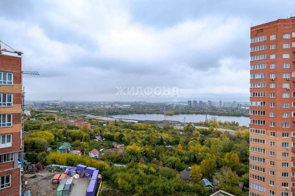 Продажа квартиры, Новосибирск, микрорайон Горский - Фото 29