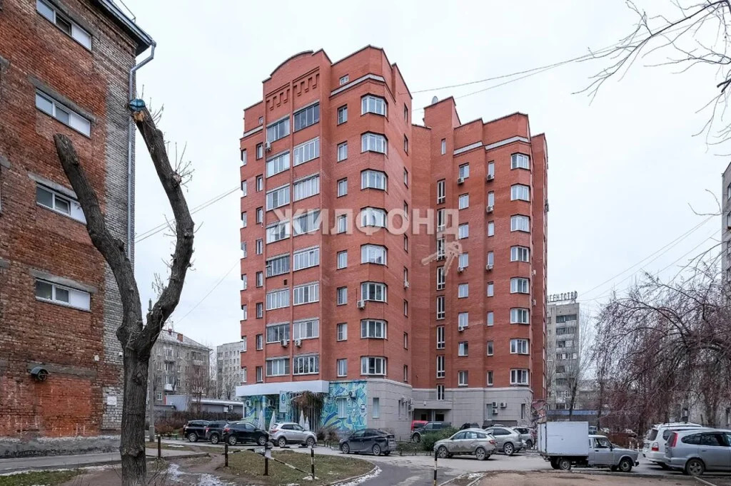 Продажа квартиры, Новосибирск, ул. Блюхера - Фото 23