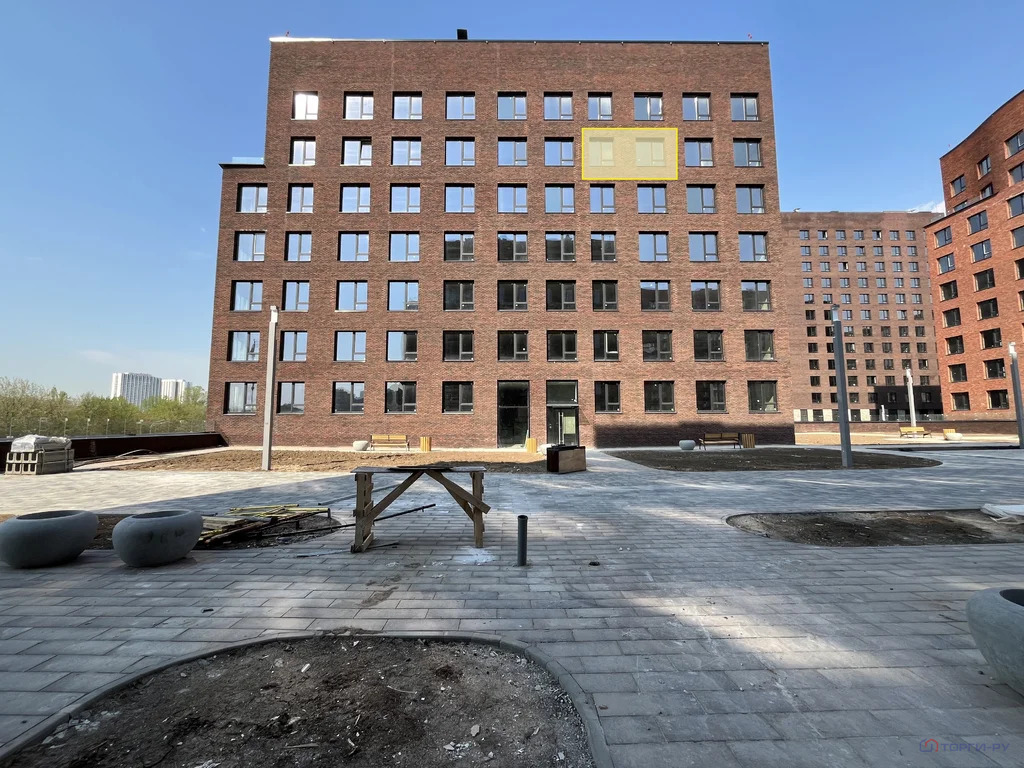 Продажа квартиры, Сиреневый б-р. - Фото 2