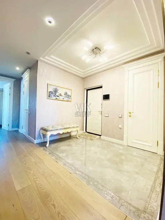 Продается четырёхкомнатная квартира по ул Татьянин Парк дом 15к2 - Фото 26